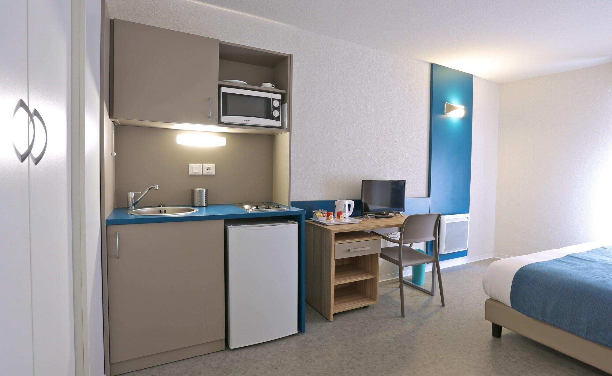 Apparteo Marseilles Exterior foto