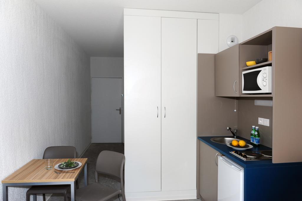 Apparteo Marseilles Exterior foto