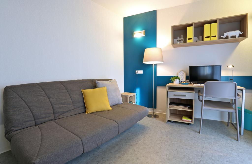 Apparteo Marseilles Exterior foto