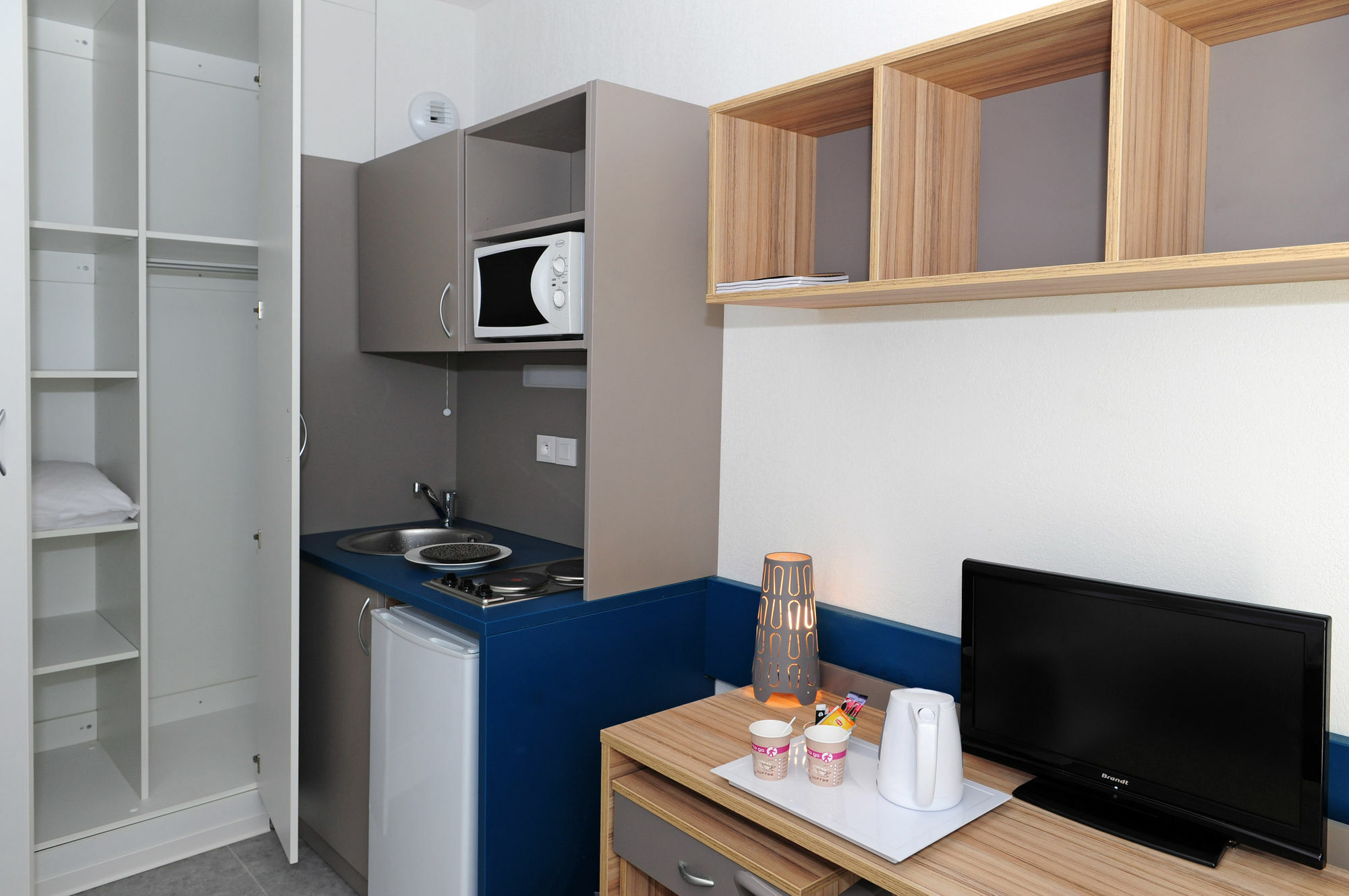 Apparteo Marseilles Exterior foto