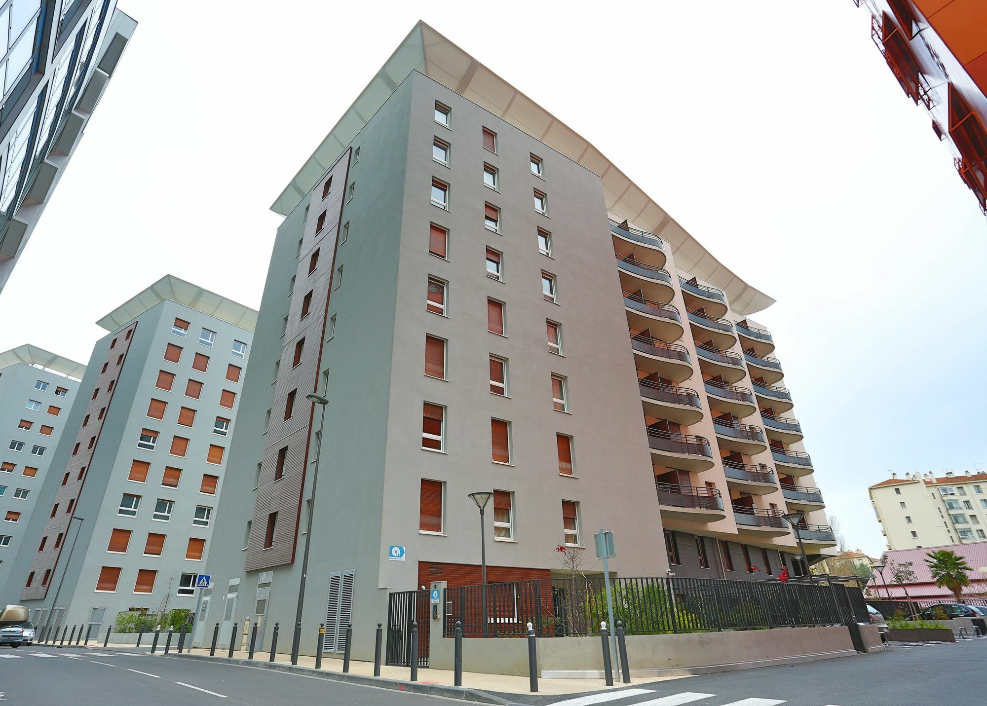 Apparteo Marseilles Exterior foto